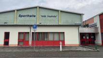 Sporthalle