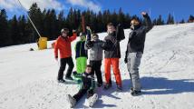 Skikurs