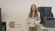 U 18 Wahl