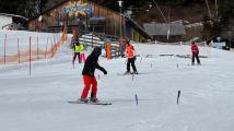 Skikurs