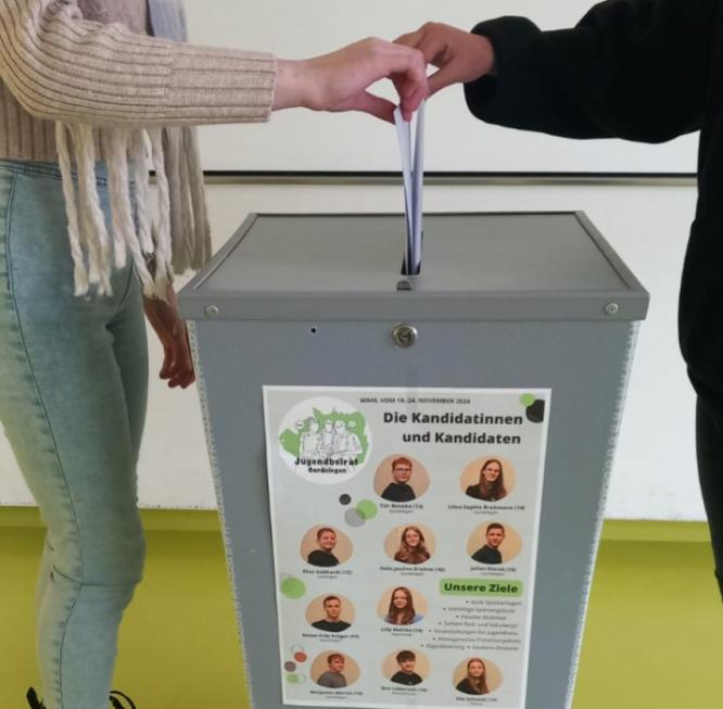 Wahl