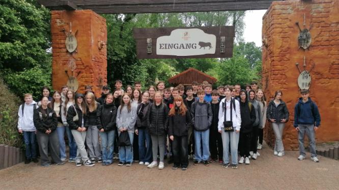 Serengetipark