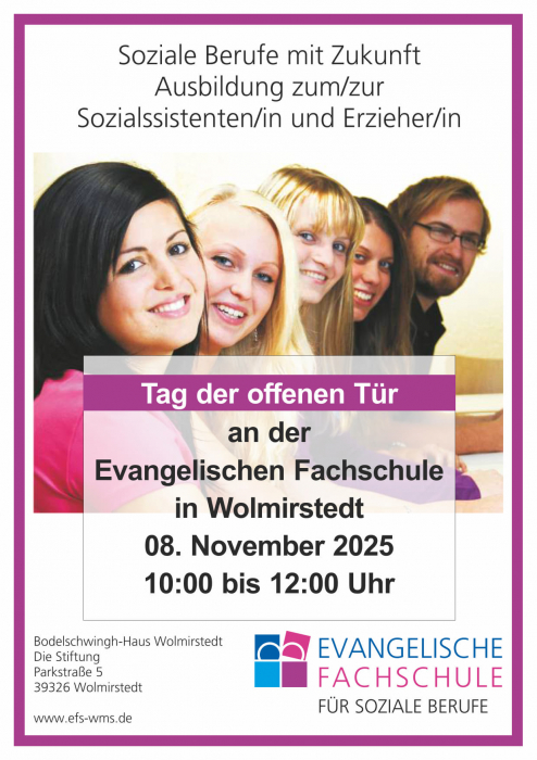 Tag der offenen T&uuml;r