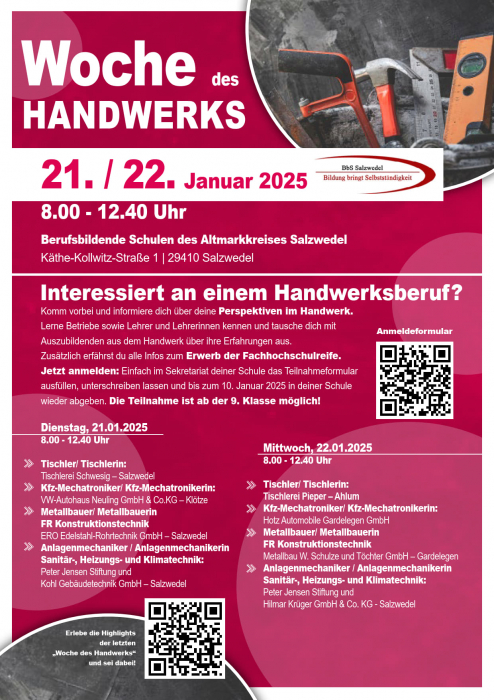 Handwerk