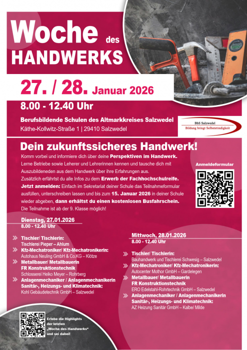 Handwerk