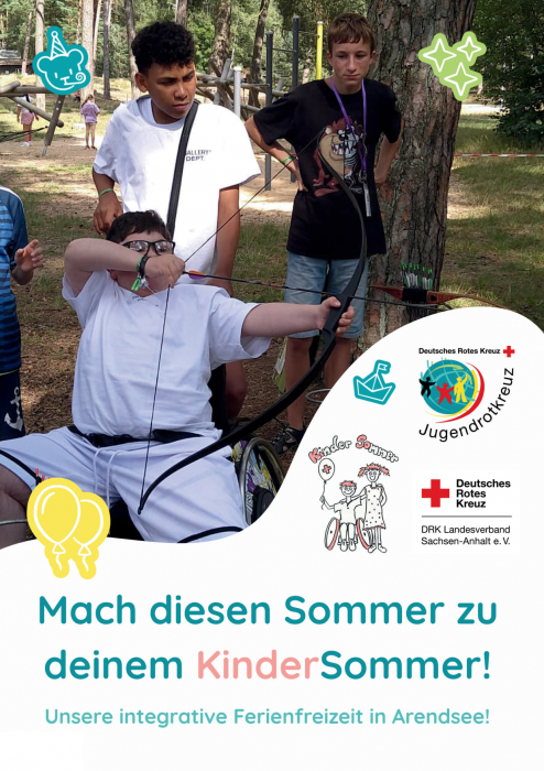 Kinder Sommer