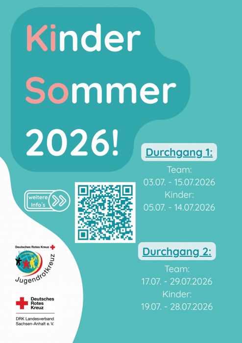 Kinder Sommer