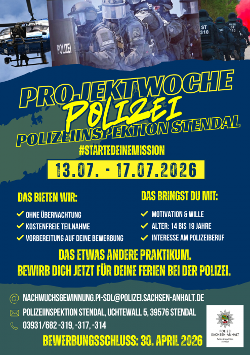 Polizei