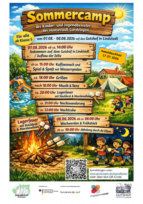 Sommercamp